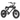 WESTXBIKE DK200 | The best entry-level moped style E-bike
