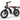 WESTXBIKE V8 Electric Mountain Bike