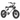 WESTXBIKE DK200 | The best entry-level moped style E-bike